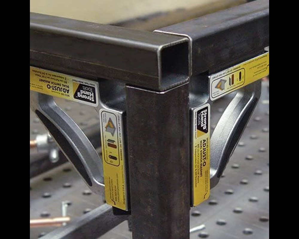 Strong Hand Adjust O Magnet